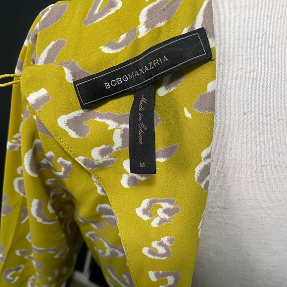 BCBG MAXAZRIA Madison jumpsuit medium - Picture 7 of 7